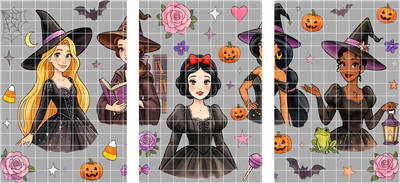 16oz Halloween-J  2414